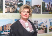 Алла Рутковская: «Я всегда поддерживала курс Главы государства, вижу, сколько Президент делает для страны»