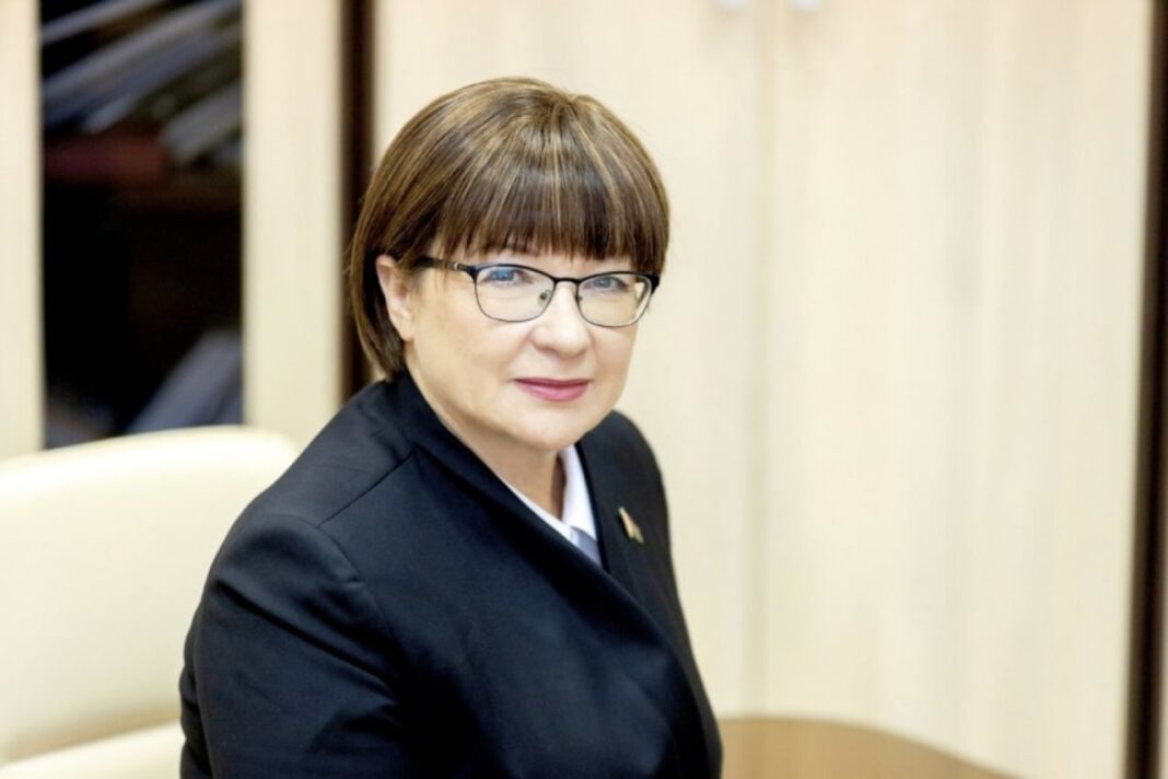 Тамара Красовская