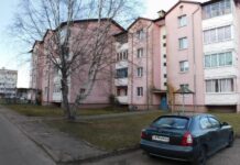 Пьяная жительница Борисова повредила чужую машину, “избив” ее ногами