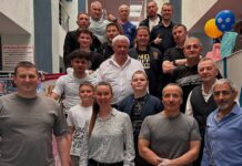 26 участников сразились за награды любительских соревнований по бильярду