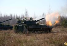 Военнослужащие 310 группы артиллерии продемонстрировали мастерство в комплексном занятии по специальной подготовке