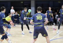 Волейбольная команда