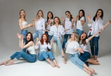 Какая она, среднестатистическая белорусская женщина