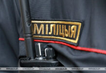 Акция “За безопасность вместе” проходит в Беларуси