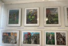 В чем особенность выставки «Великому мужеству память храня», которая открылась в Борисове