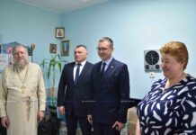 С заботой и вниманием: акция «Подари радость ближнему» шагает по Борисовщине