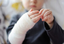 Детский травматизм