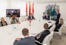 Патриоты Беларуси встретились с трудовым коллективом ОАО «Борисовдрев»