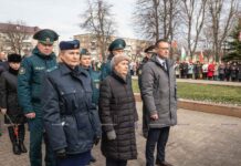 Заместитель прокурора Борисовского района Ирина Арешко: “Преступления геноцида не имеют сроков давности”