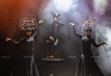 Юбилейный фестиваль «Танцевальный серпантин» собрал лучших танцоров в Борисове