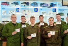 Борисовская ДОСААФ: подготовка военных водителей завершена успешно