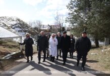 Глава Минской области Алексей Кушнаренко: «Заславль встретит «Дажынкi» достойно»