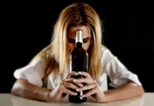 Дочь алкоголички поделилась своей историей