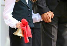 Первоклассница