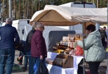 Чем удивляла региональная ярмарка в Борисове