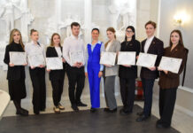 Трое борисовчан — стипендиаты Минской областной организации Белорусского профсоюза работников здравоохранения