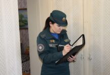 На Борисовщине продолжается специальное профилактическое мероприятие «Дом без пожара»