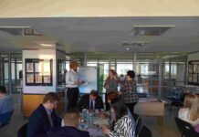 Стартапы и малое предпринимательство: что обсудили на стратегической сессии в Борисове?