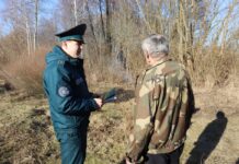 Опасности палов сухой травы и какова цена беспечности