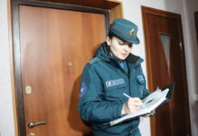 Как обстоят дела с пожарной безопасностью в жилом секторе Борисовщины
