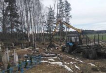 Акция «Чистый четверг» продолжается на Борисовщине. Фотофакт