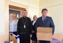 С доброй миссией: Холхолицкую больницу сестринского ухода посетили гости