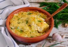 Блюдо из картошки