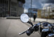 Мотоциклист