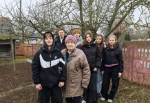 Связь поколений: школьники помогли ветеранам Великой Отечественной войны