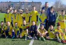 «Уникум» одолел земляков из ДЮСШ-2 в финале республиканского турнира