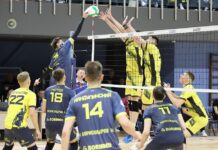 В наш город приедет сильнейший волейбольный клуб страны