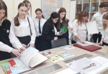 Школьники Борисовщины посетили ЦИК