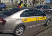 Сотрудниками Госавтоинспекции Борисовского РУВД усилен контроль за такси