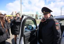 В Борисовском РУВД прошел день открытых дверей