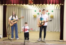 Кто стал лучшей молодой семьей Северо-западного оперативного командования