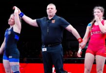 Анастасия Зименкова — призер главного континентального форума