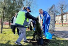 Николай Карпович: “Совместными усилиями сделаем Борисовщину краше”