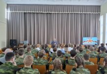 Депутатская работа. Где побывал парламентарий Руслан Косыгин