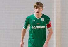 Наши юные футзалисты финишировали вторыми на национальной арене