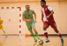 Белорусские футзалисты — с путевкой на EURO!