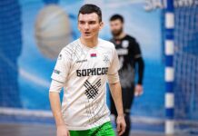 «Борисов-900» дома сыграет с БЧ