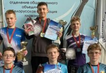 Золотой хет-трик Александра Аскерко