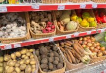 Есть ли в Борисове картошка? Снова проехались по магазинам города