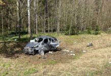 В ДТП в Борисовском районе погиб пассажир