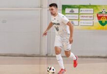 «Бело-зеленые» едва не разжились одним баллом