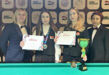 Дарья Черняк добралась до финала на республиканском турнире