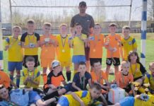 Футболисты из ДЮСШ-2 — и триумфаторы, и серебряные призеры