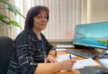 Светлана Каптур работает в военкомате уже 40 лет