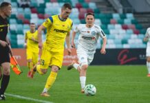 «Желто-синие» в родных стенах примут случчан