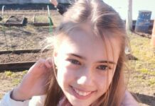 Аделина Осипова победила в беге на дистанции 1 км